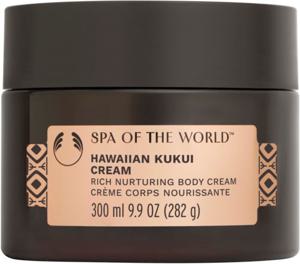 Hawaiian Kuikui Body Cream 300 ml produkt bild