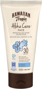 Hawaiian Tropic Hawaiian Aloha Care Face Lotion SPF 30 90 ml produkt bild