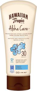 Hawaiian Tropic Hawaiian Aloha Care Lotion SPF 30 180 ml produkt bild