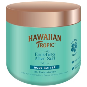 Hawaiian Tropic Enriching Coconut Body Butter After Sun 250 ml produktbillede