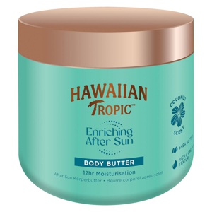Hawaiian Tropic Enriching Coconut Body Butter After Sun 250 ml produktbilde