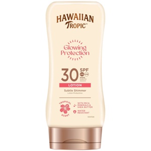 Sonnenmilch glowing protection, LSF 30, 170 ml Produktbild
