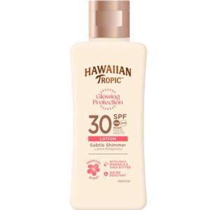 Hawaiian Tropic Glowing Protection Lotion SPF30, 75 ml produkt bild