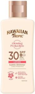 Hawaiian Tropic Glowing Protection Lotion SPF30 75 ml produktbilde