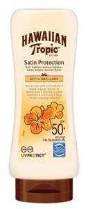 Hawaiian Tropic Glowing Protection Lotion SPF50 180 ml produkt bild