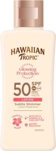Hawaiian Tropic Glowing Protection Lotion SPF50, 75 ml produkt bild
