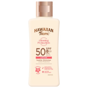 Hawaiian Tropic Glowing Protection Lotion SPF50 75 ml produktbillede