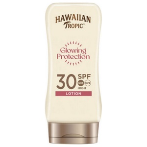 hawaiian tropic - Glowing Protection Ultra Radiance Sun Cream SPF30 produktbillede