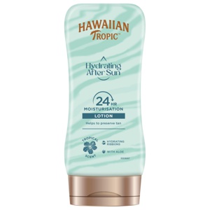 Hawaiian Tropic Hydrating After Sun Lotion 180 ml produktbilde