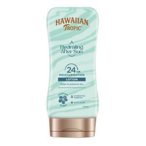 Hawaiian Tropic Hydrating After Sun Lotion 180 ml produkt bild