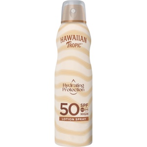 Hawaiian Tropic Hydrating Protection C-Spray SPF50 220 ml Produktbild