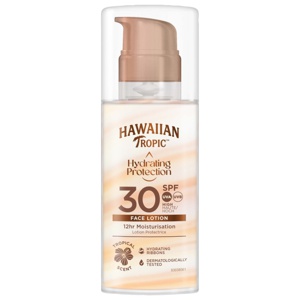 Hawaiian Tropic Hydrating Protection Face Lotion SPF30 50 ml produktbilde