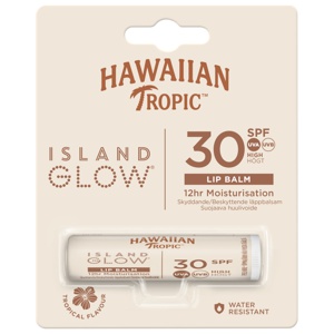 Hawaiian Tropic Island Glow Lip Balm 4 gr produktbillede