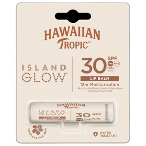 Hawaiian Tropic Island Glow Lip Balm SPF30 4 ml Produktbild