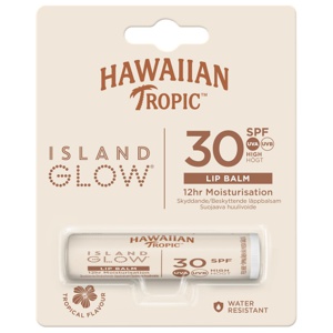 Hawaiian Tropic Island Glow Lip Balm SPF30 produktbilde