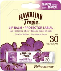 Hawaiian Tropic Lip Balm SPF30 4 g produkt bild