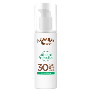 Hawaiian Tropic Mineral Protection Milk Lotion SPF 30 100 ml produktbillede
