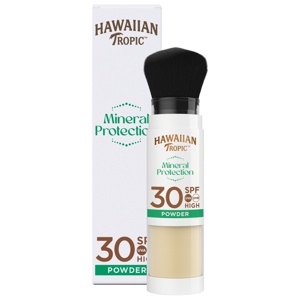 Hawaiian Tropic Mineral Protection Translucent Sun Powder SPF30 produktbilde