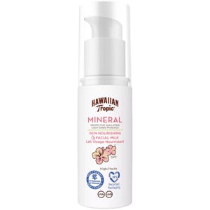 Hawaiian Tropic Mineral Sun Milk Face SPF30 50 ml Produktbild