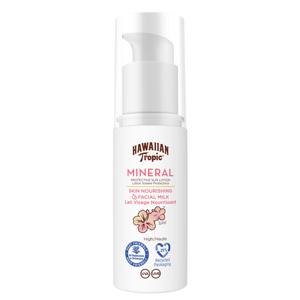 Hawaiian Tropic Mineral Sun Milk Face SPF30 50 ml produkt bild