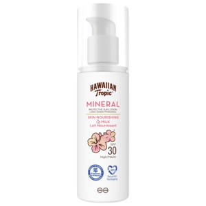Hawaiian Tropic Mineral Sun Milk Lotion SPF30 100 ml produkt bild