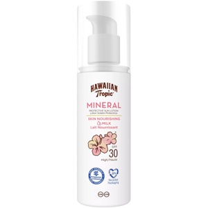 Hawaiian Tropic Mineral Sun Milk Lotion SPF30 100 ml Produktbild