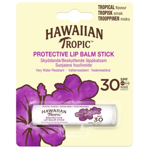 Hawaiian Tropic Protective Lip Balm SPF30 4 g produkt bild
