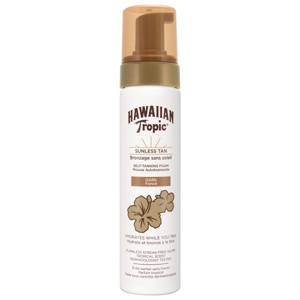 Hawaiian Tropic Self-Tanning Foam Dark 200 ml produkt bild