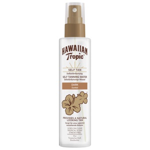 Hawaiian Tropic Self Tanning Water Dark 200 ml produkt bild