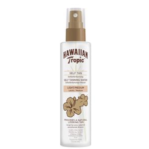 Hawaiian Tropic Selftanning Water Lightmedium 190ml produkt bild