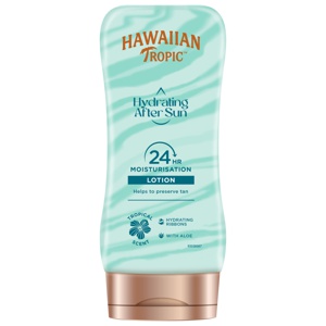 Hawaiian Tropic Silk Hydration Air Soft After Sun - 180 ml produktbillede