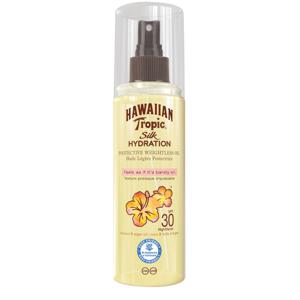 Hawaiian Tropic Silk Hydration Dry Oil Mist SPF30 150 ml produkt bild
