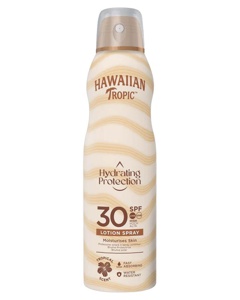 Hawaiian Tropic - Silk Hydration Sunscreen Spray SPF30 - 177 ml produktbillede