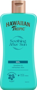 Hawaiian Tropic Soothing After Sun Gel 200 ml produktbilde