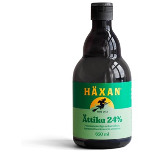 Häxan Ättika 650 ml produkt bild