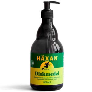 Häxan Diskmedel 650 ml produkt bild