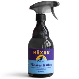 Häxan Fönster & Glas, 650 ml produkt bild