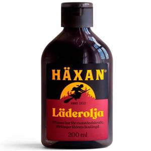 Häxan Läderolja 200 ml produkt bild