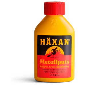 Häxan Metallputs, 200 ml produkt bild