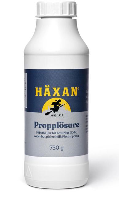 Häxan Propplösare, 750 g