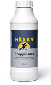 Häxan Propplösare, 750 g produkt bild