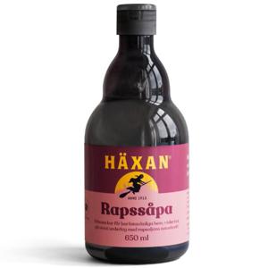 Häxan Rapssåpa 650 ml produkt bild