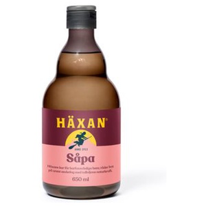 Häxan Såpa 650 ml produkt bild