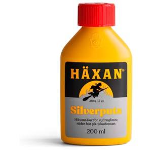 Häxan Silverputs 200 ml produkt bild