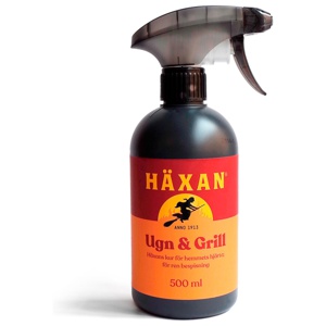 Häxan Ugn & Grill 650 ml produkt bild