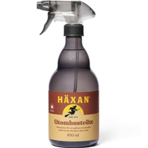 Häxan Utomhustvätt 650 ml produkt bild