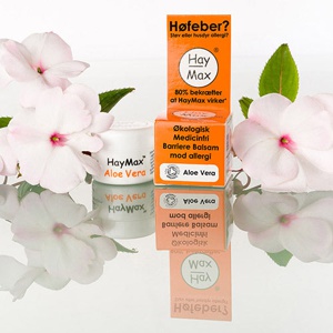 HayMax Barrier Balsam   Aloe Vera produktbillede