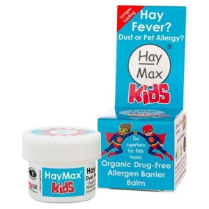 Haymax Kids Organic Drug-Free Allergen Balm 5ml product image