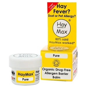 Haymax Pure Organic Drug-Free Allergen Balm 5ml product image