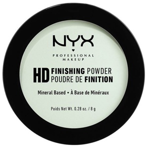 HD Finishing Powder Mint Green produkt bild